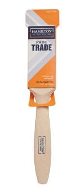 Hamilton For The Trade - Fine Tip Flat Brush - 1.5