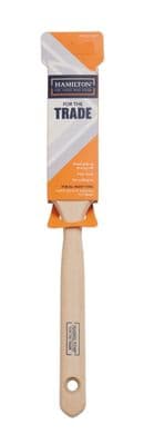 Hamilton For The Trade - Long Handled Angled Brush - 1.5