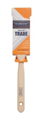 Hamilton For The Trade - Long Handled Angled Brush - 2