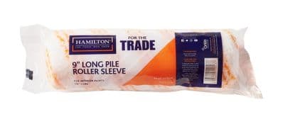 Hamilton For The Trade - Long Pile Roller Sleeve - 9