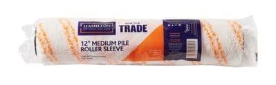 Hamilton For The Trade - Medium Pile Roller Sleeve - 12