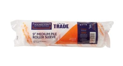 Hamilton For The Trade - Medium Pile Roller Sleeve - 9