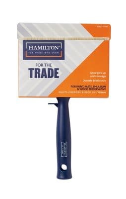 Hamilton For The Trade - Multi Purpose Block Brush - 5.5