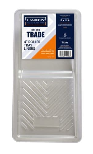 Hamilton For The Trade Roller Tray Liner - 4"