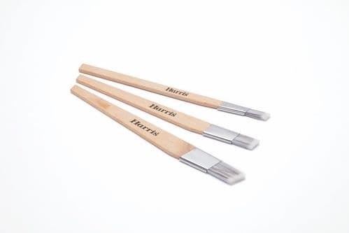 Harris Seriously Good Fitch Paint Brushes - Pack 3