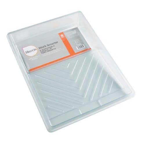 Harris Seriously Good Paint Tray Liners - 9" 5 Pack