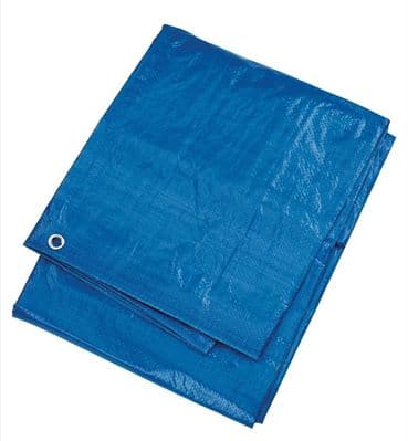 Harris Seriously Good Tarpaulin - 5 x 7'