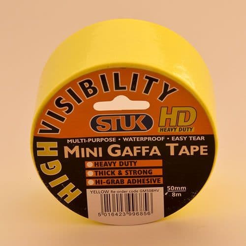 High Visibility Tape