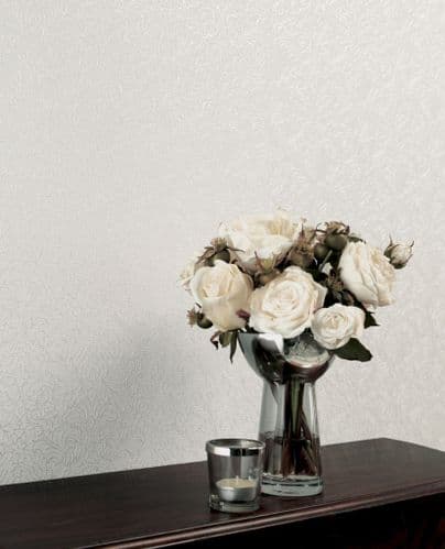 Holden Decor Floriana Texture Grey 35311 Wallpaper (Limited Stock, Please Ring to Check Batches)