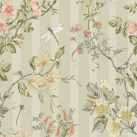 Holden Decor - Hampton Gardens - Sage - 13910