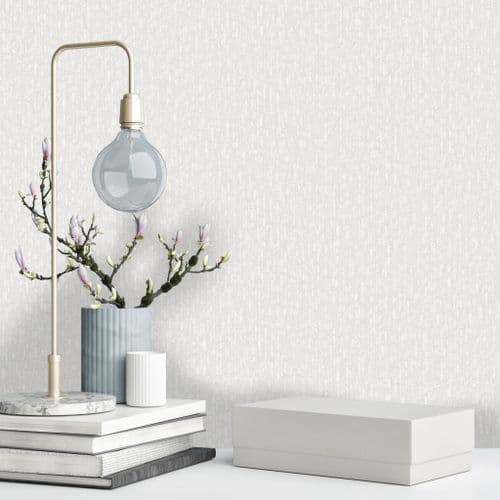 Holden Decor Nastro Dove Grey Texture 35713 Wallpaper (Limited Stock, Please Ring to Check Batches)