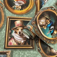 Holden Decor - Regal Beasts - 13792