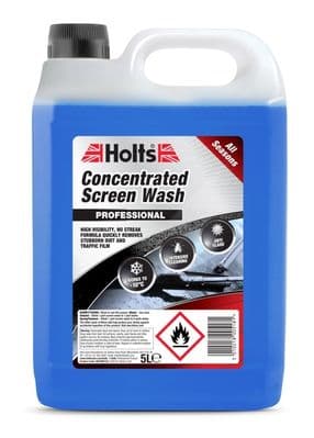 Holts Concentrated Screen Wash - 5L