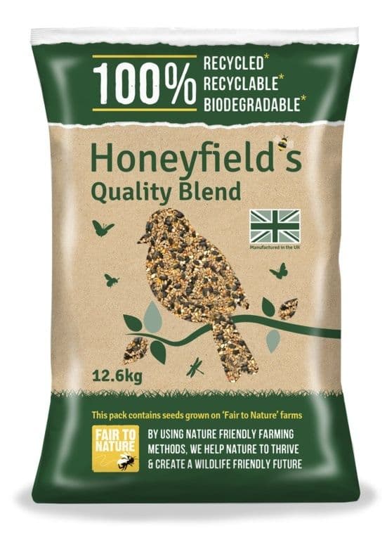 Honeyfield s Quality Wild Bird Food 12 6kg