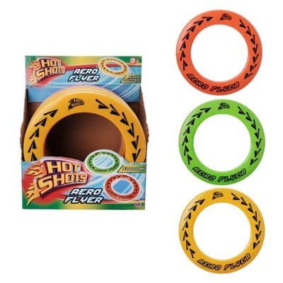 Hot Shots Aero Flyer
