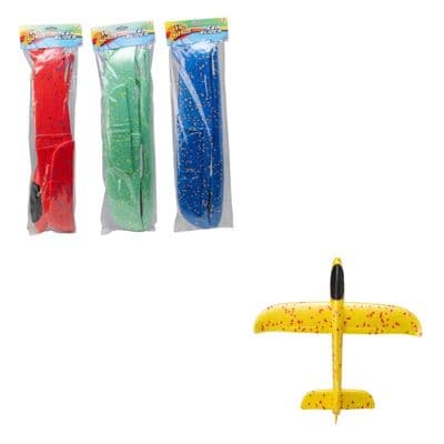 Hot Shots Mega Glider - Assorted Colours Available