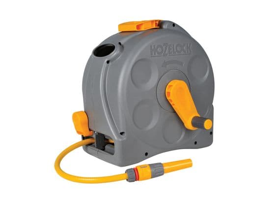 Hozelock - 2 in 1 Compact Reel