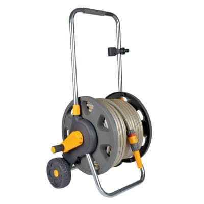 Hozelock - Assembled 60m Cart with 30m Hose