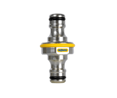 Hozelock - Double Male Connector Pro