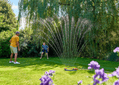 Hozelock - Rectangular Sprinkler Aquasave Pro 220M