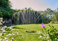 Hozelock - Rectangular Sprinkler Plus 250L