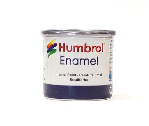 Humbrol Matt 14ml - No 34 White