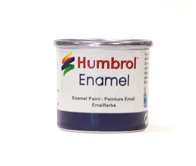 Humbrol Matt 14ml - No 60 Scarlett