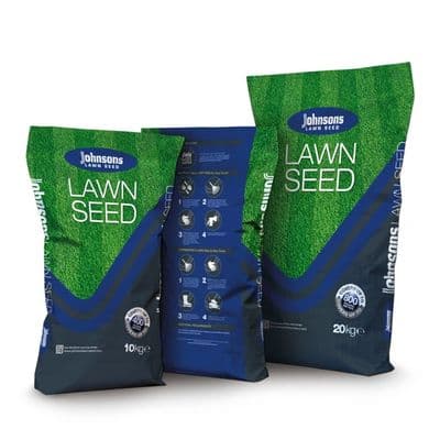 Johnsons Lawn Seed Economy - 10kg Bulk Bag