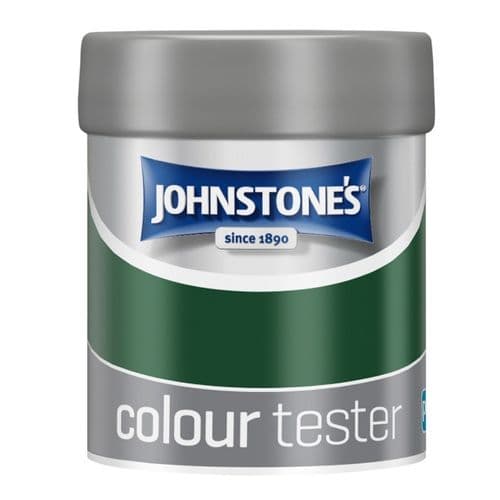 Johnstone's Colour Tester 75ml - Forest Stroll