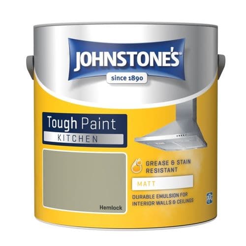 Johnstone's Kitchen Matt 2.5L - Hemlock