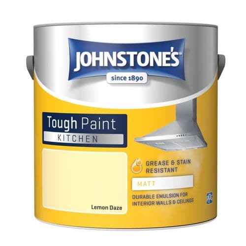 Johnstone's Kitchen Matt 2.5L - Lemon Daze