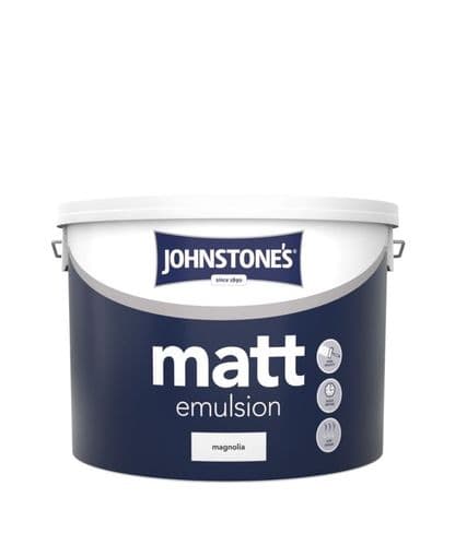 Johnstone's Matt 10L - Magnolia