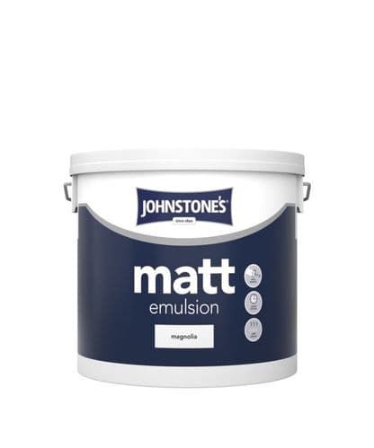 Johnstone's Matt 5L - Magnolia