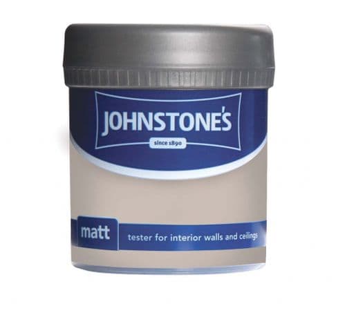 Johnstone's Matt Tester 75ml - Chapel Stone