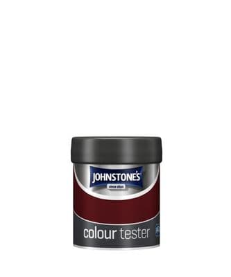 Johnstone's Matt Tester 75ml - Dusky Berry