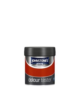 Johnstone's Matt Tester 75ml - Fiery Sunset
