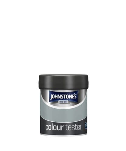 Johnstone's Matt Tester 75ml - Frosted Silver