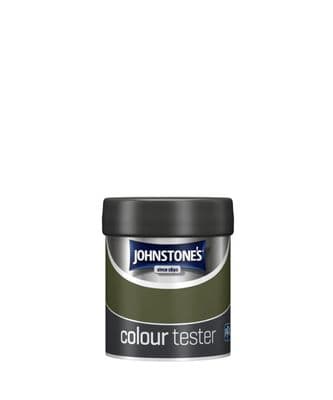 Johnstone's Matt Tester 75ml - Hemlock