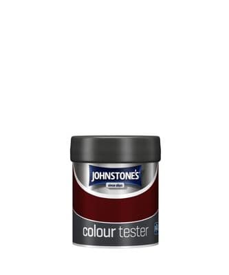 Johnstone's Matt Tester 75ml - Hot Cherry