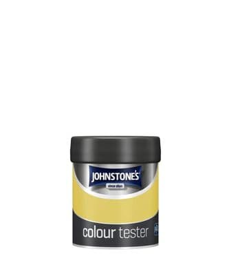 Johnstone's Matt Tester 75ml - Lemon Daze
