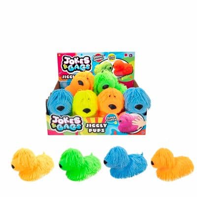Jokes  Gags Jiggly Pups