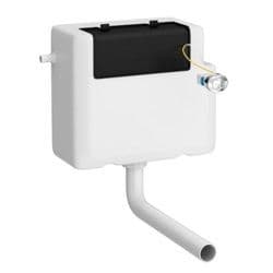 Kartell - Dual Flush Concealed Cistern (F+T)