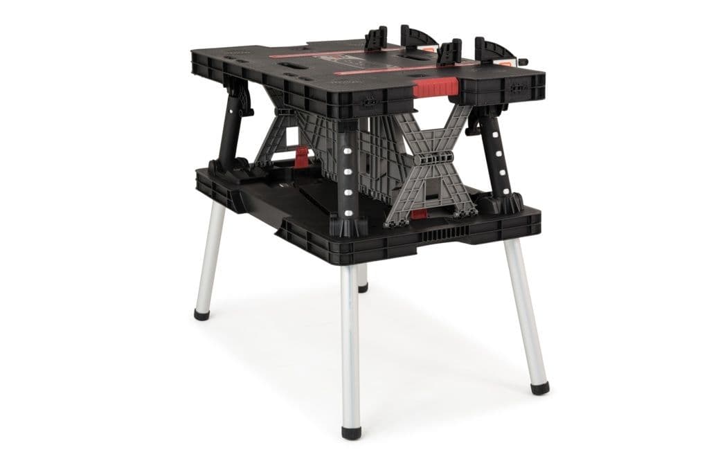 Keter Folding Work Table Keter folding work table