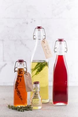 Kilner Clip Top Preserve Bottle - 0.55L