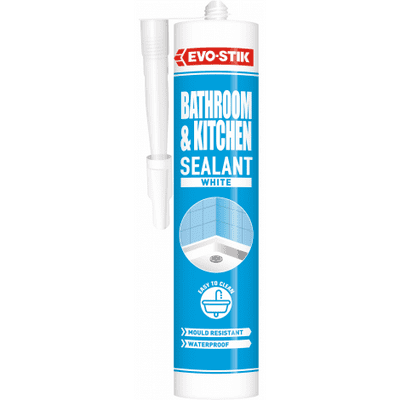 Kitchen, Shower and Bathroom Sealant