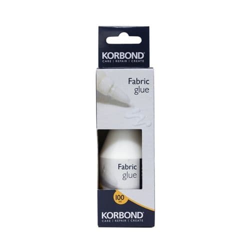 Korbond Fabric Glue - 100ml