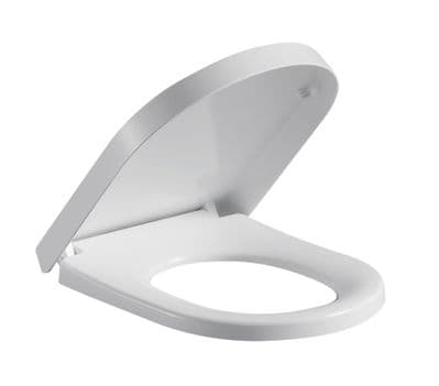 Kvit - Standard D Wrapover Seat