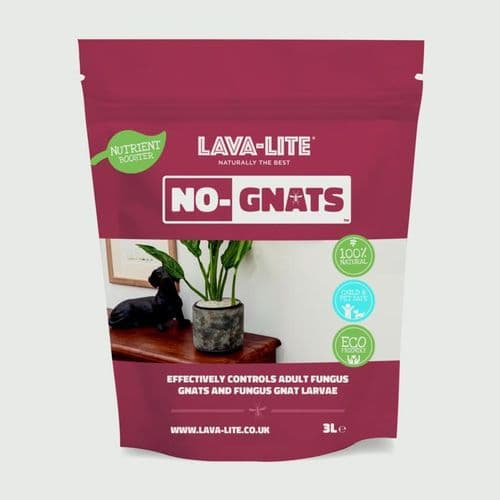 LAVA-LITE No Gnats Fungus Control - 3L