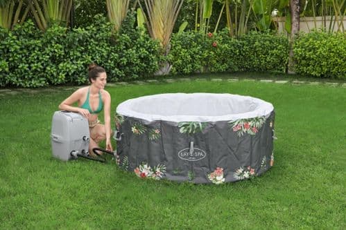 Lay-Z-Spa Aruba Airjet - 67 x 26"