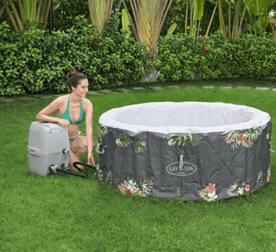Lay-Z-Spa - Aruba Airjet Hot Tub (67